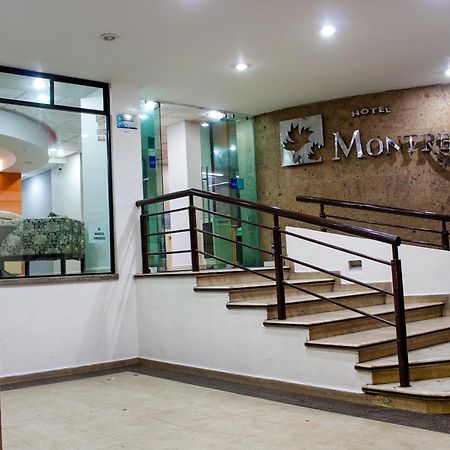 Hotel Montreal Leon Bagian luar foto